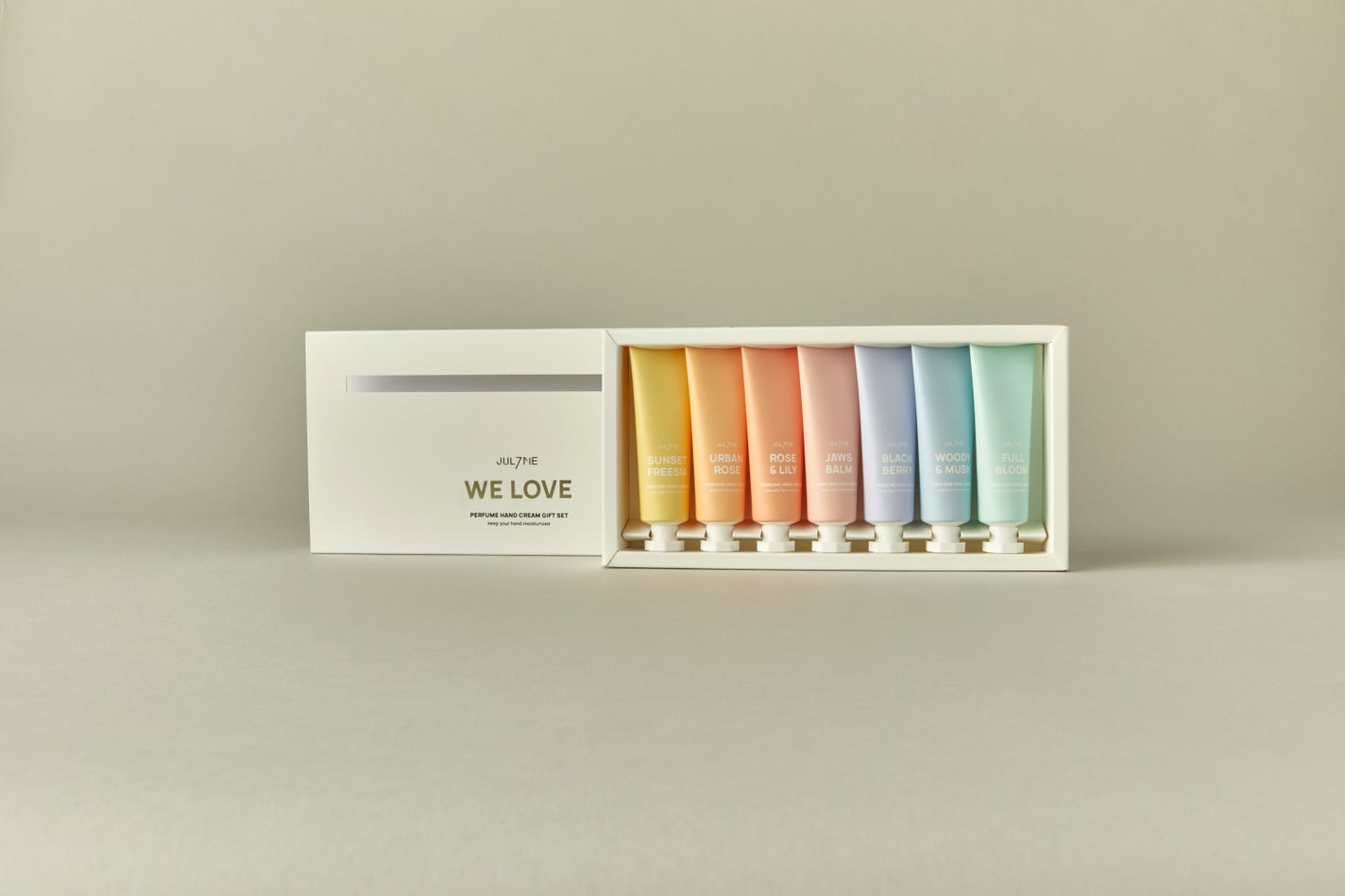 パフュームハンドクリーム JUL7ME