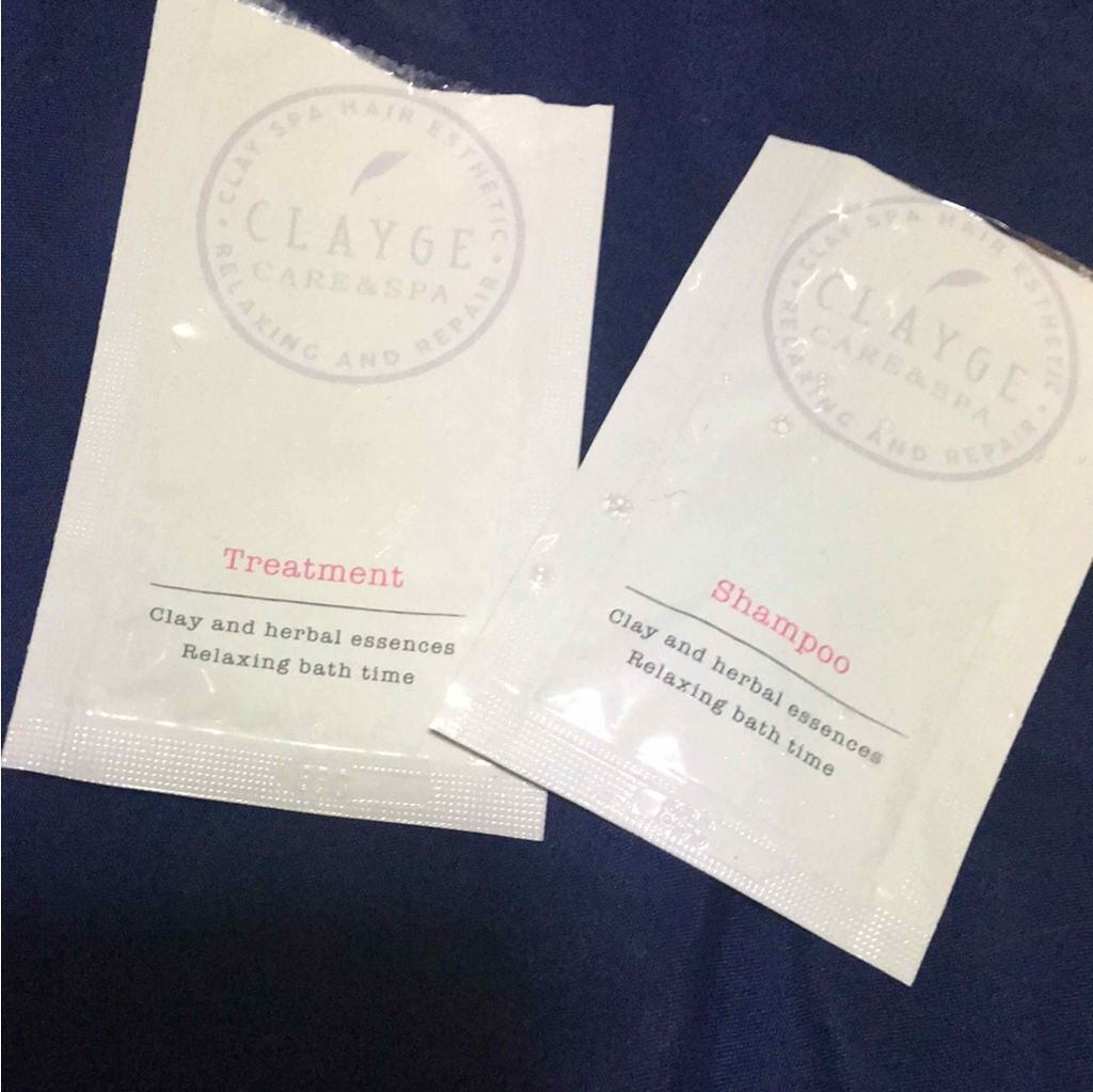 シャンプー/トリートメント SN さらさら/CLAYGE/シャンプー・コンディショナーを使ったクチコミ(1枚目)