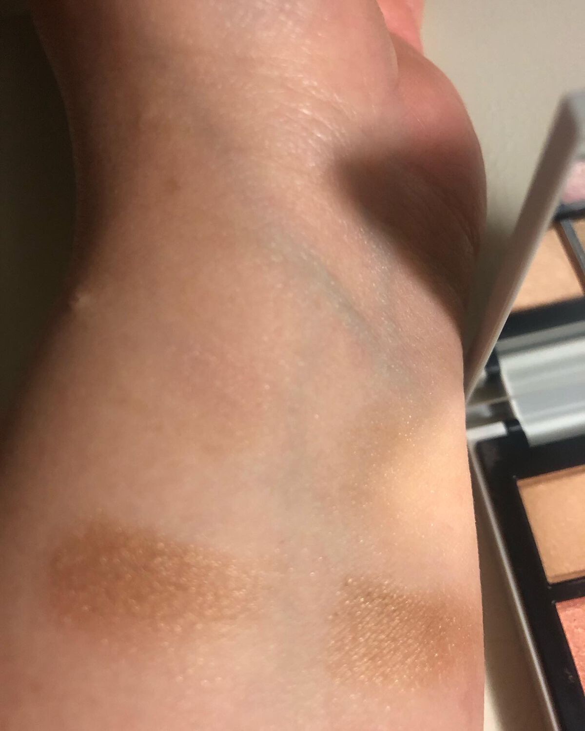 MY MIXED PALETTE 4色カスタムパレット/MN/マルチパレットを使ったクチコミ(4枚目)