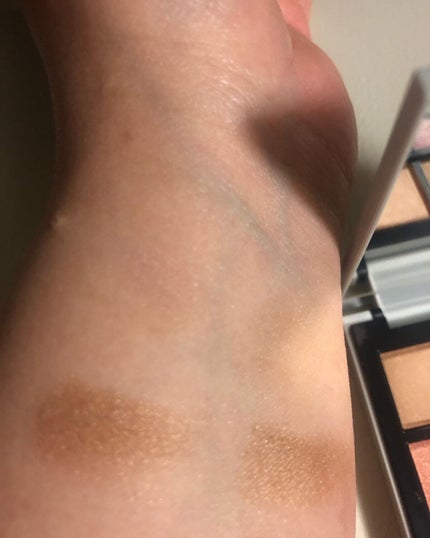 MY MIXED PALETTE 4色カスタムパレット/MN/マルチパレットを使ったクチコミ(4枚目)