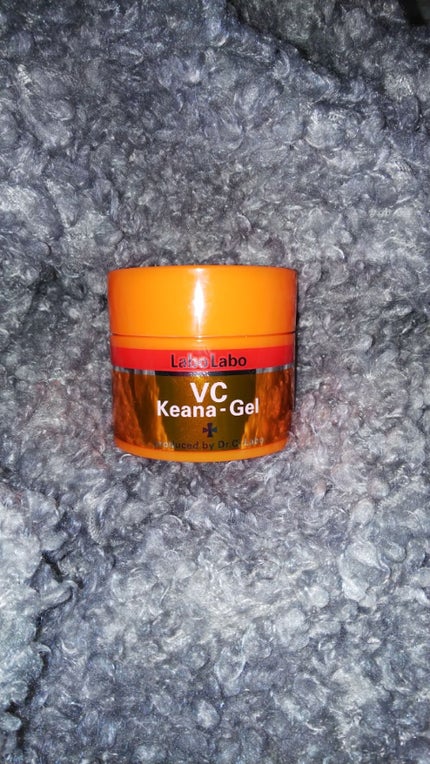 VC毛穴ゲル/ラボラボ/オールインワン化粧品を使ったクチコミ(1枚目)