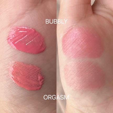 アフターグロー リキッドブラッシュ/NARS/リキッドチークを使ったクチコミ(2枚目)