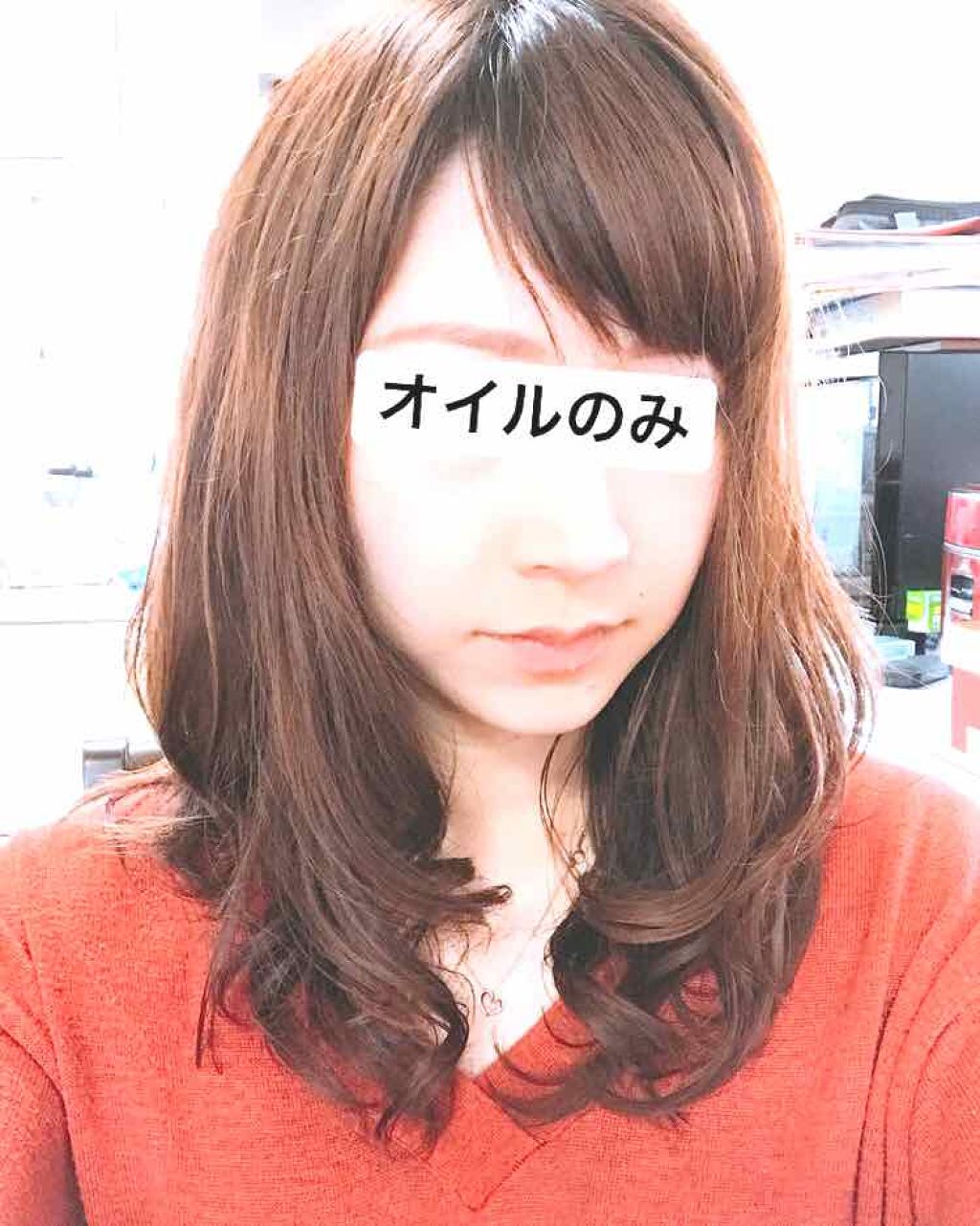 N. ナチュラルバーム/N./ヘアバームを使ったクチコミ(2枚目)