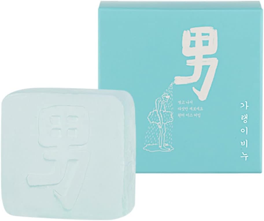 メンズ用デリケートゾーンソープ ナムジャ3 SEVEN BEAUTY