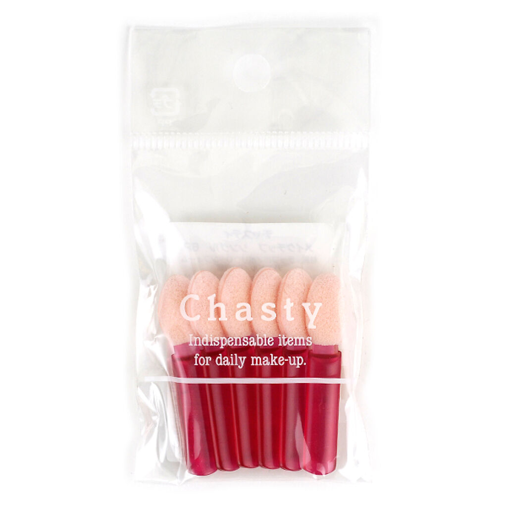 チャスティ メイクチップ シングル 6P