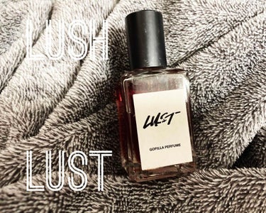 💋心を奪う、官能的な香り💋
LUSH
Lust(パフューム)
30ml/4300円

■トップノート　イランイラン
■ミドルノート　ジャスミン、ローズ
■ラストノート　サンダルウッド、バニラ

ふわとろ