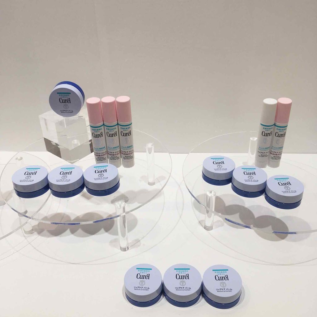 リップケア バーム/キュレル/リップバームを使ったクチコミ（2枚目）