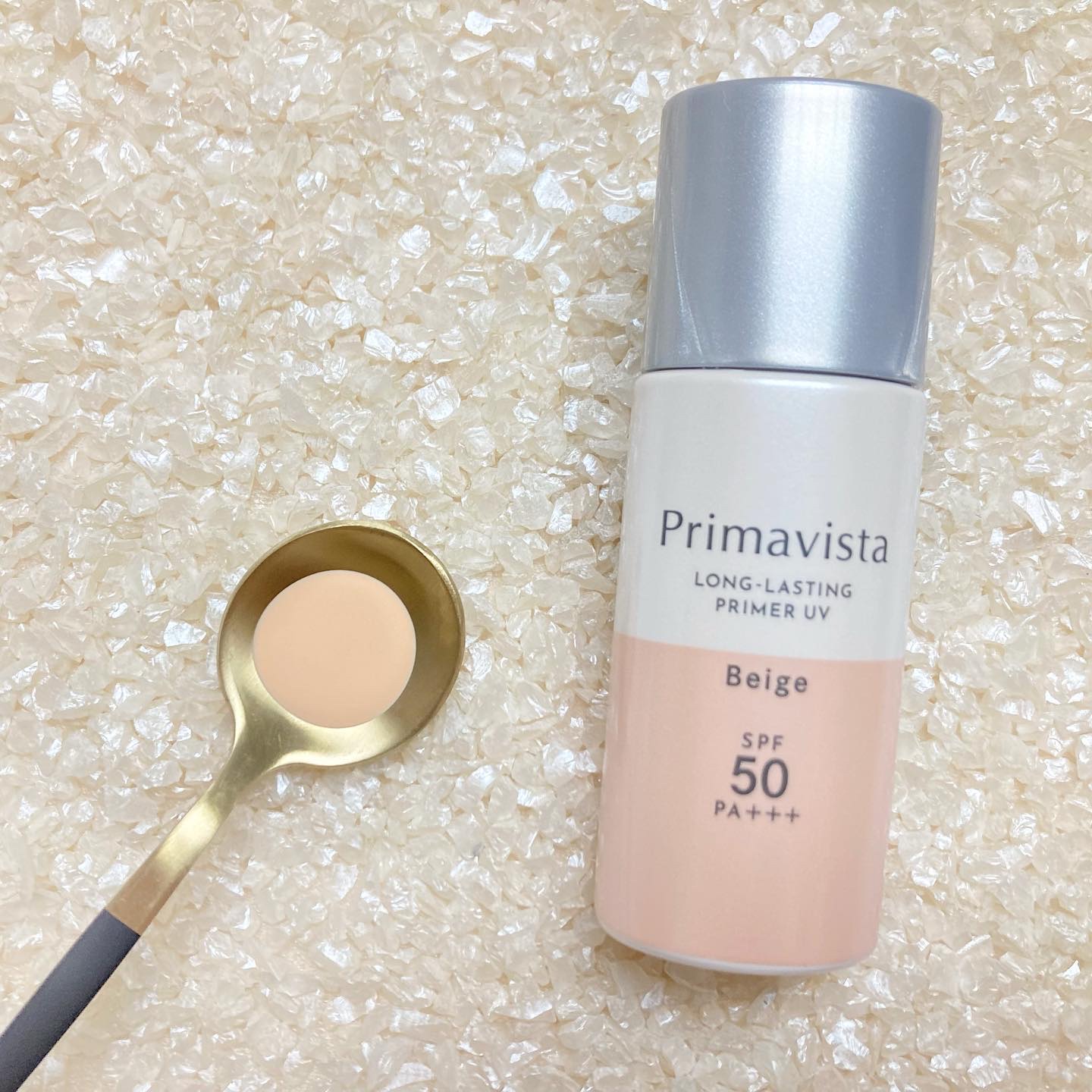 スキンプロテクトベース＜皮脂くずれ防止＞SPF50/プリマヴィスタ/化粧下地を使ったクチコミ（2枚目）