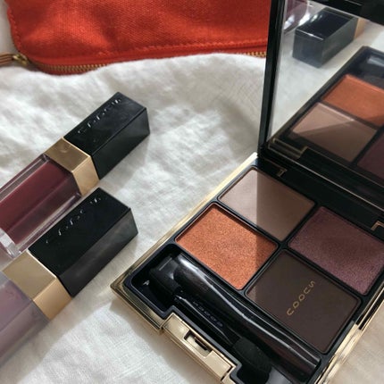 2019 ホリデー メイクアップ キット/SUQQU/メイクアップキットを使ったクチコミ(2枚目)