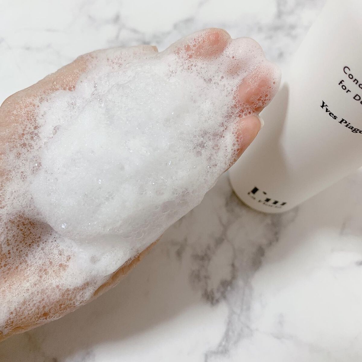 デリケートボディウォッシュN/I'm La Floria(アイム ラ フロリア)/デリケートゾーンケアを使ったクチコミ(4枚目)