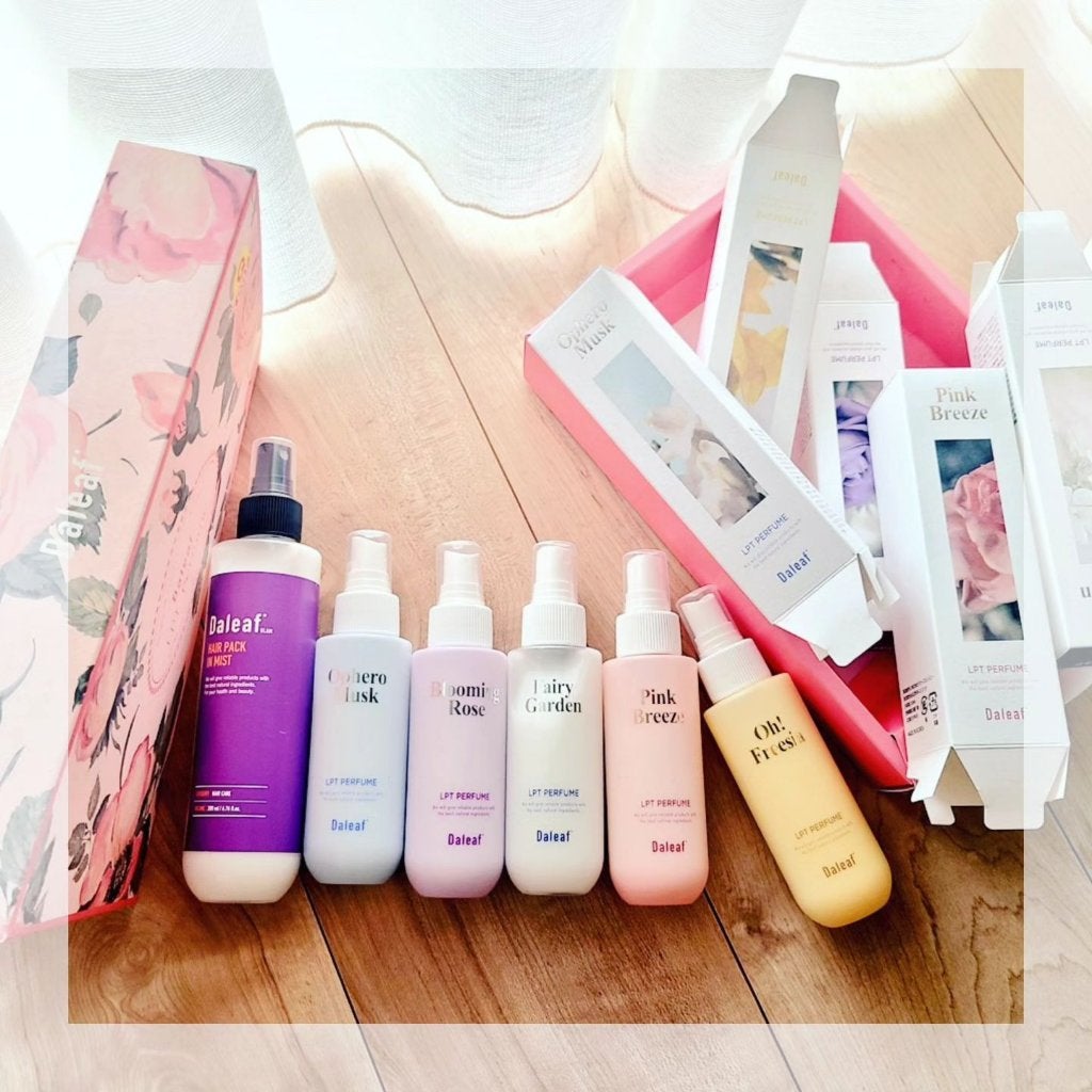 ヘアパック in ミスト/Daleaf/ヘアミルクを使ったクチコミ(3枚目)