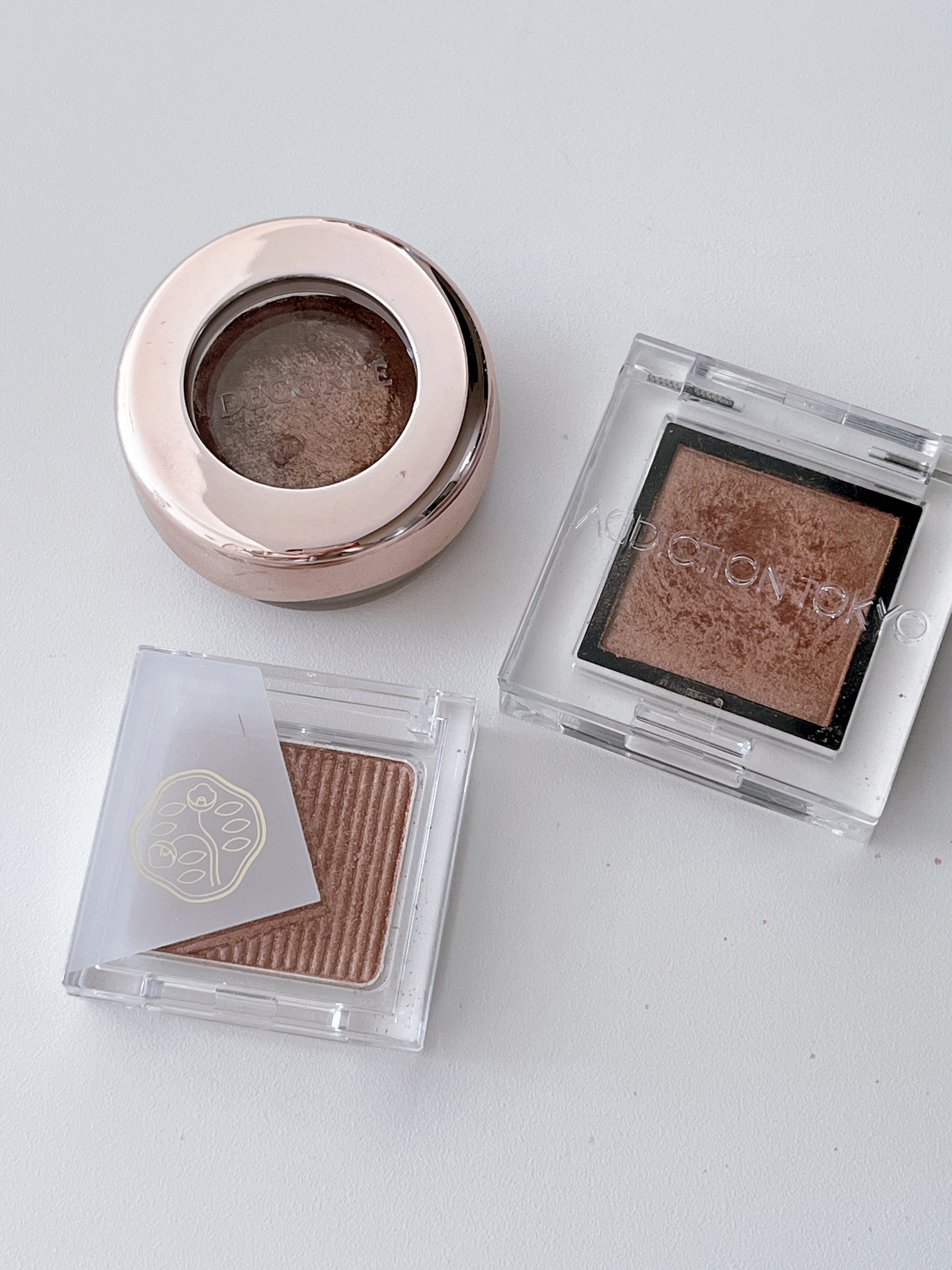 アイグロウ ジェム/DECORTÉ/ジェル・クリームアイシャドウを使ったクチコミ（2枚目）