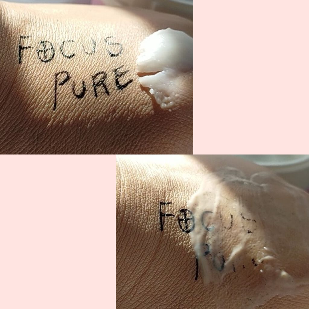 パーフェクトワンフォーカス スムースクレンジングバーム ピュア/PERFECT ONE FOCUS/クレンジングバームを使ったクチコミ(2枚目)