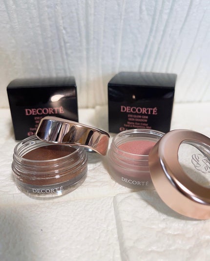 アイグロウジェム スキンシャドウ/DECORTÉ/ジェル・クリームアイシャドウを使ったクチコミ(5枚目)