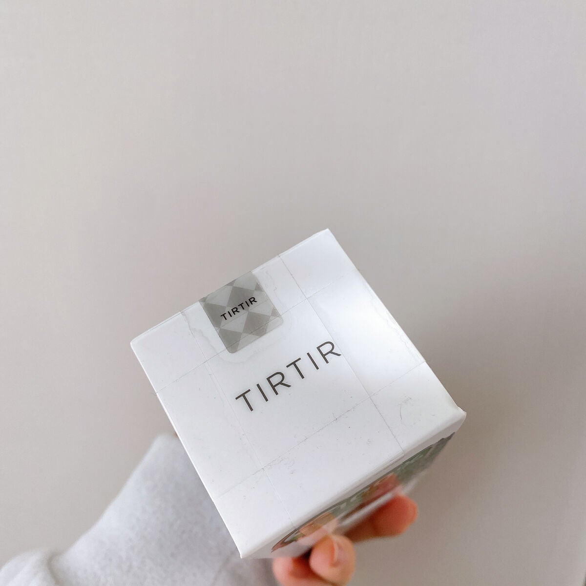 アルテミシアオリジンエッセンス/TIRTIR(ティルティル)/化粧水を使ったクチコミ(6枚目)