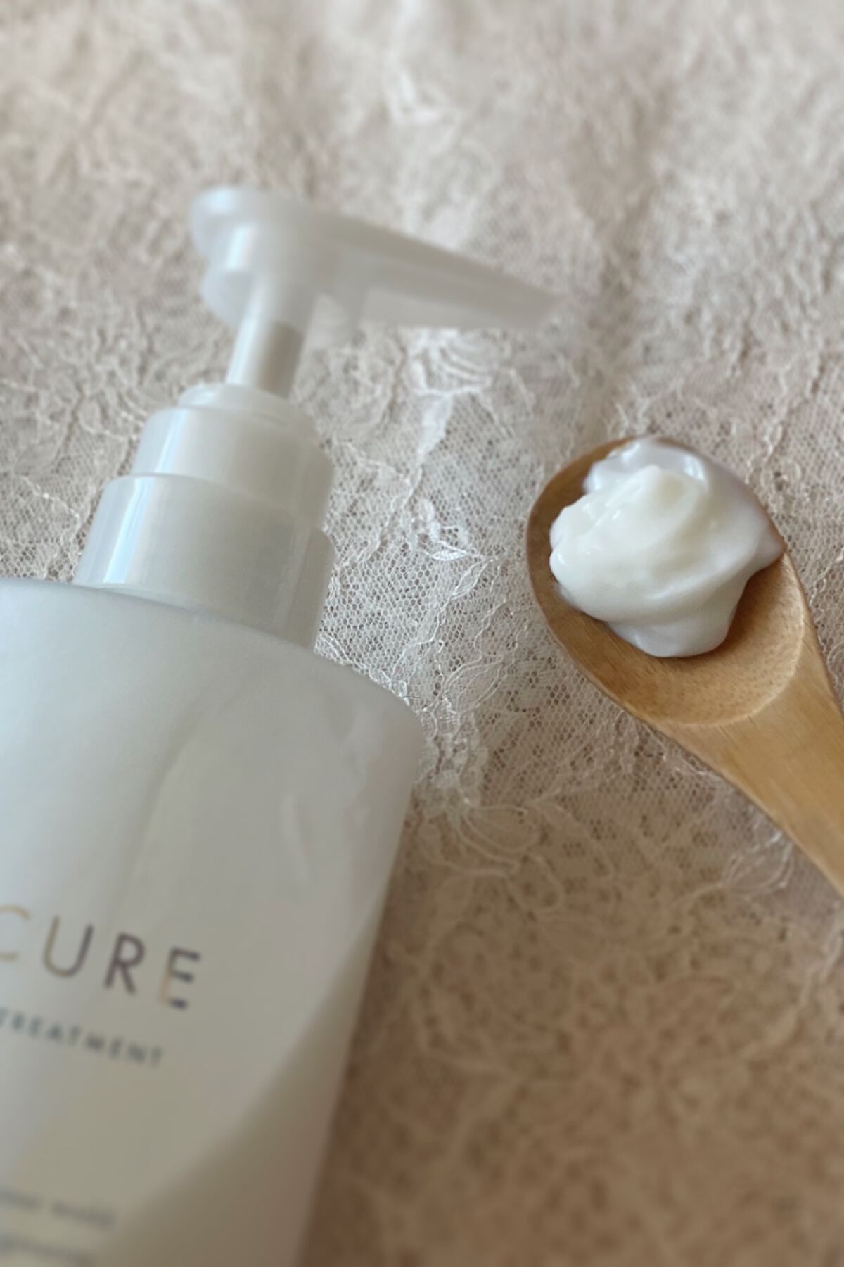 プレミアムシャンプー/プレミアムトリートメント/L'ACURE/市販シャンプーを使ったクチコミ(3枚目)