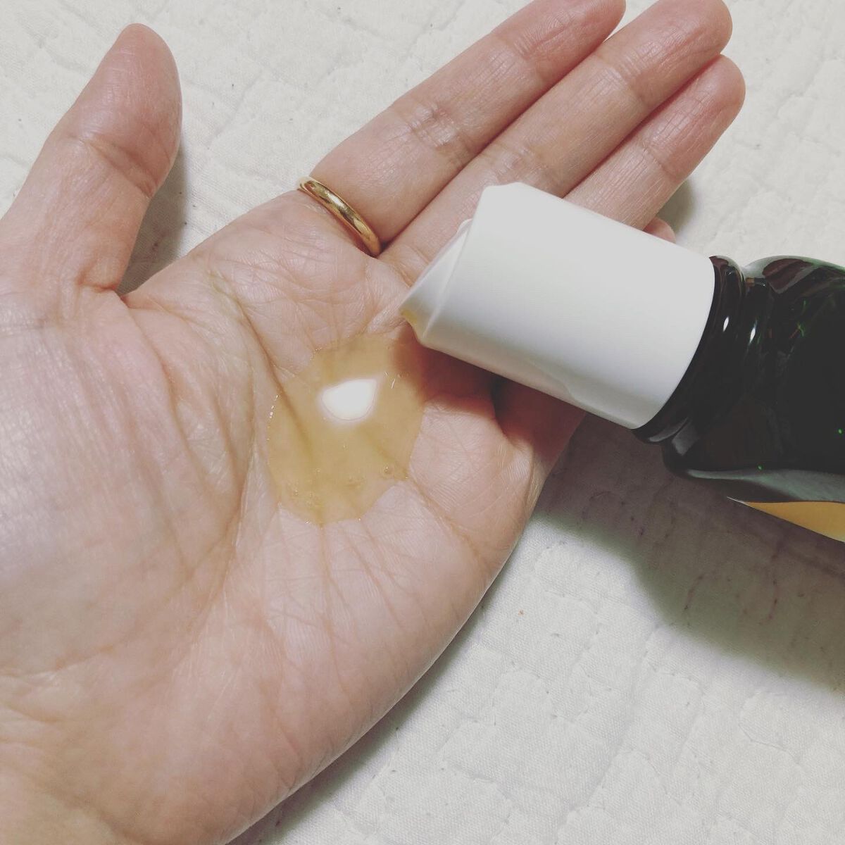 アルガン ヘアシャンプー／ヘアコンディショナー/WELEDA/市販シャンプーを使ったクチコミ（2枚目）