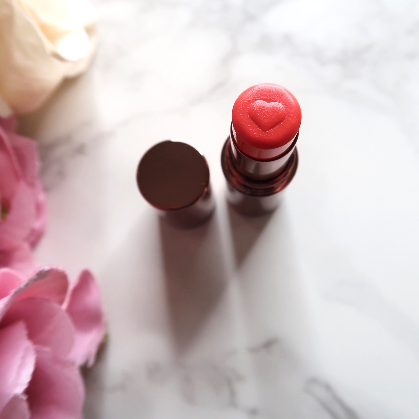 メルティールミナスルージュ（ティントタイプ）/キャンメイク/リップティントを使ったクチコミ（1枚目）