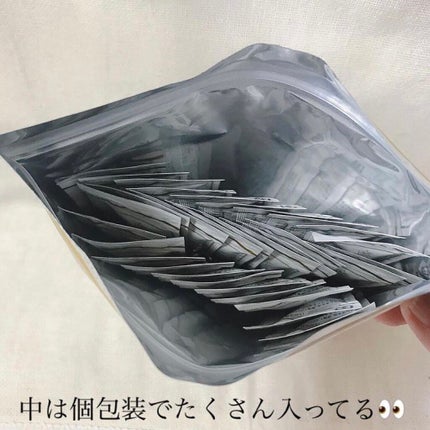 15秒洗顔パック/麗凍化粧品/その他洗顔料を使ったクチコミ(2枚目)