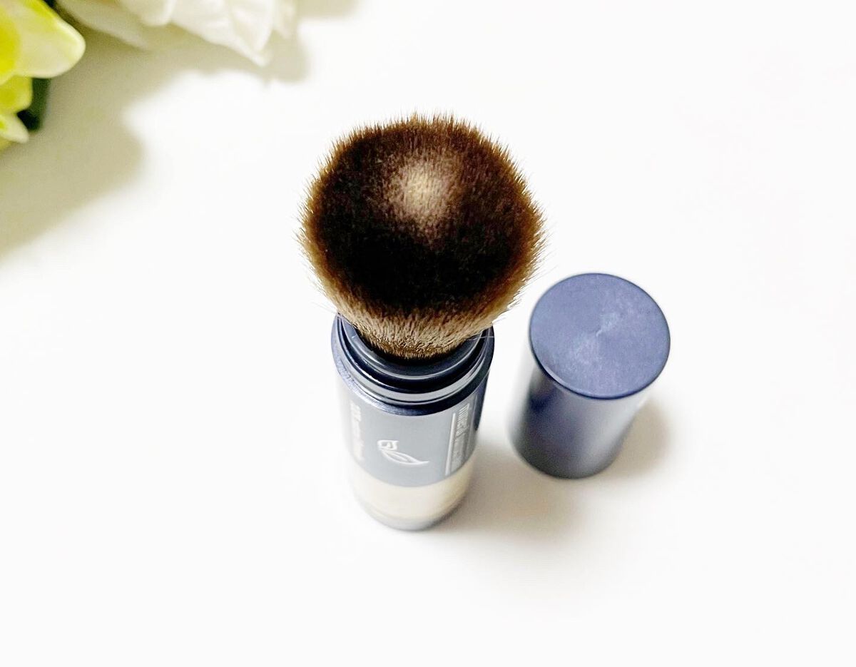 SUNDAY BRUSH /SUNDAY BRUSH/日焼け止めパウダーを使ったクチコミ(3枚目)
