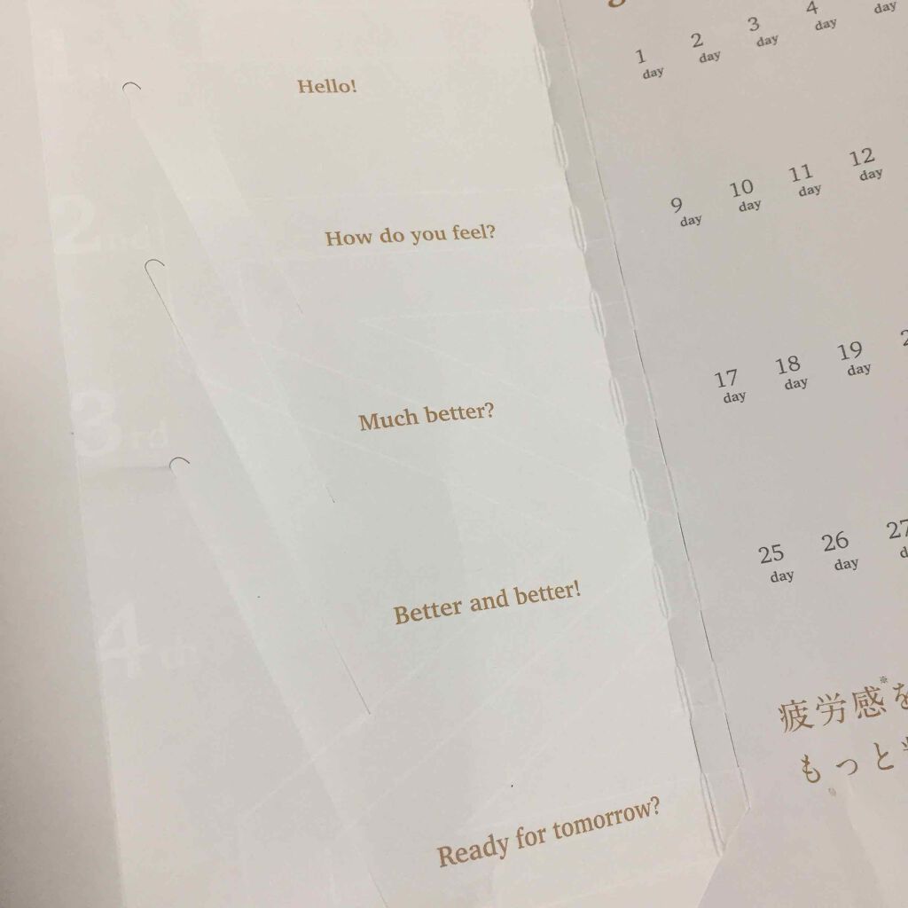 ミカレアのパラミロン/ミカレア/健康サプリメントを使ったクチコミ(4枚目)