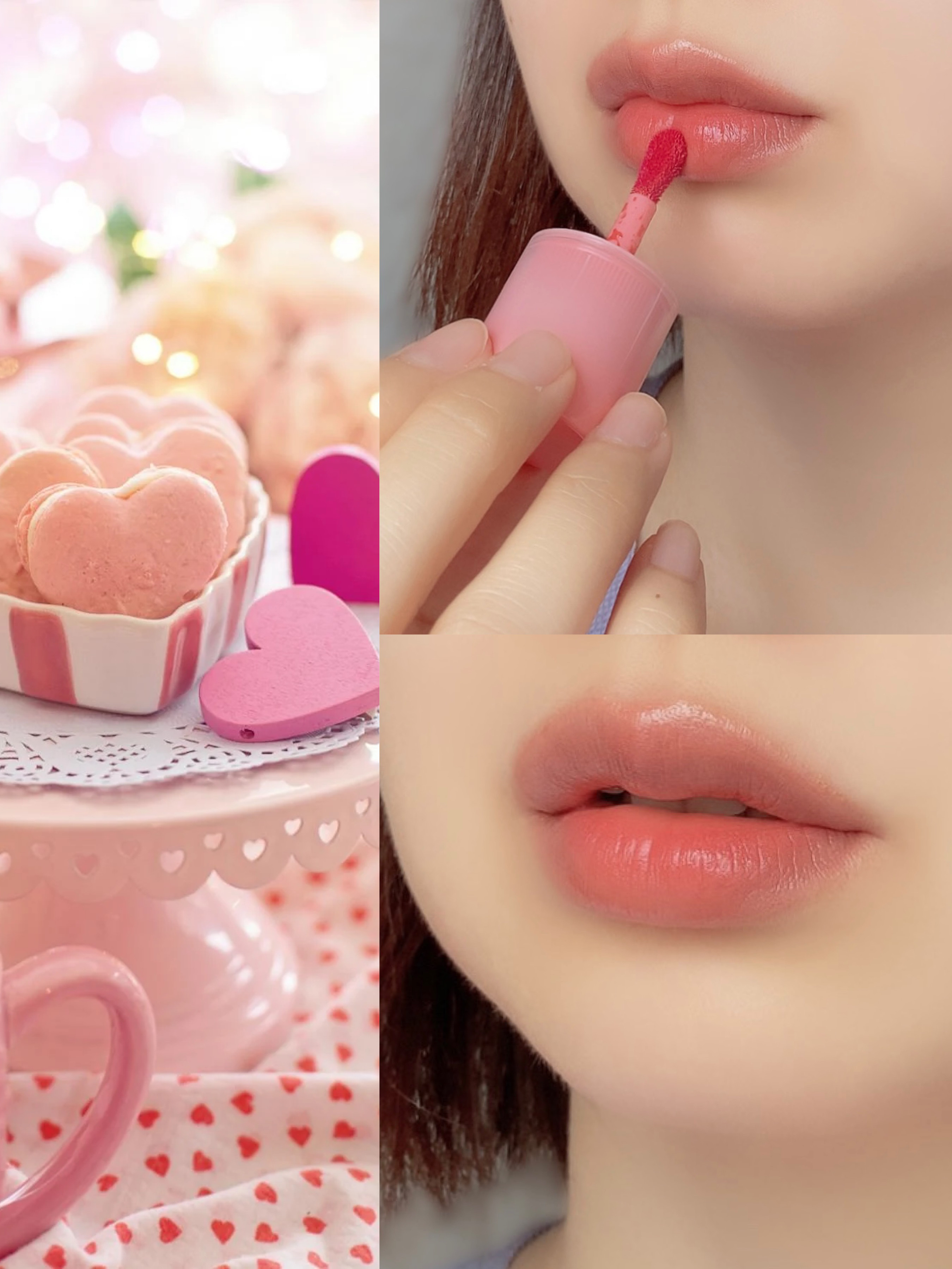 リップ　口紅　ティント　14本　セット 2024年秋新作リップティント】ベアムルティント｜rom&ndの口コミ