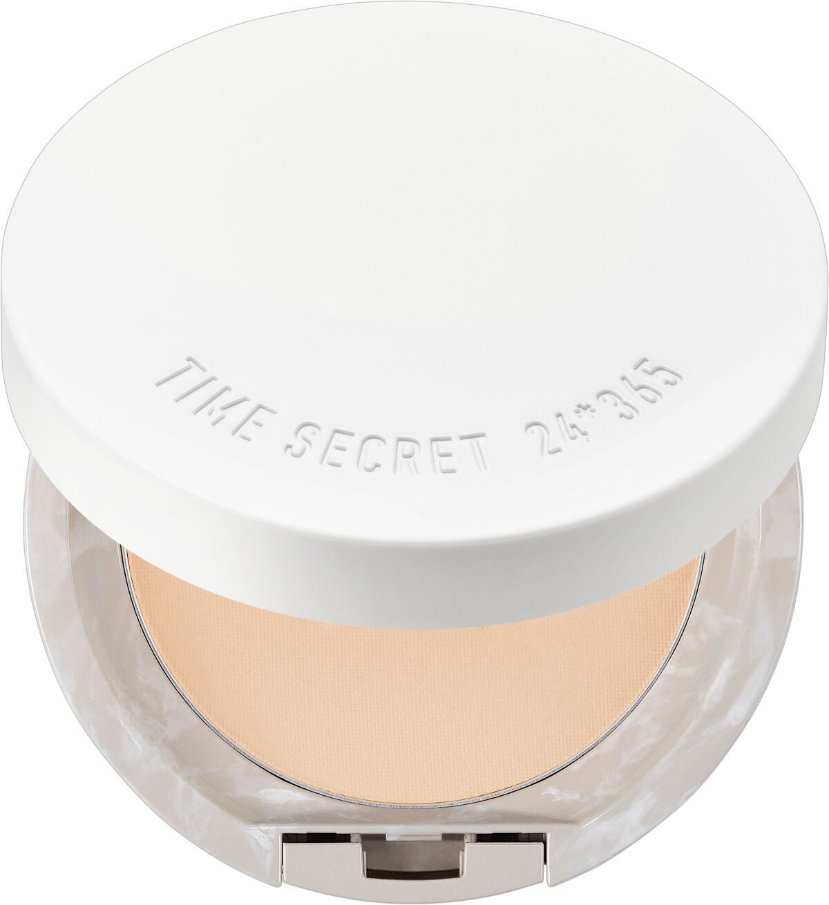 タイムシークレットがリニューアル!肌あれまで予防ケアするプレストパウダーを先行プレゼント!(1枚目)