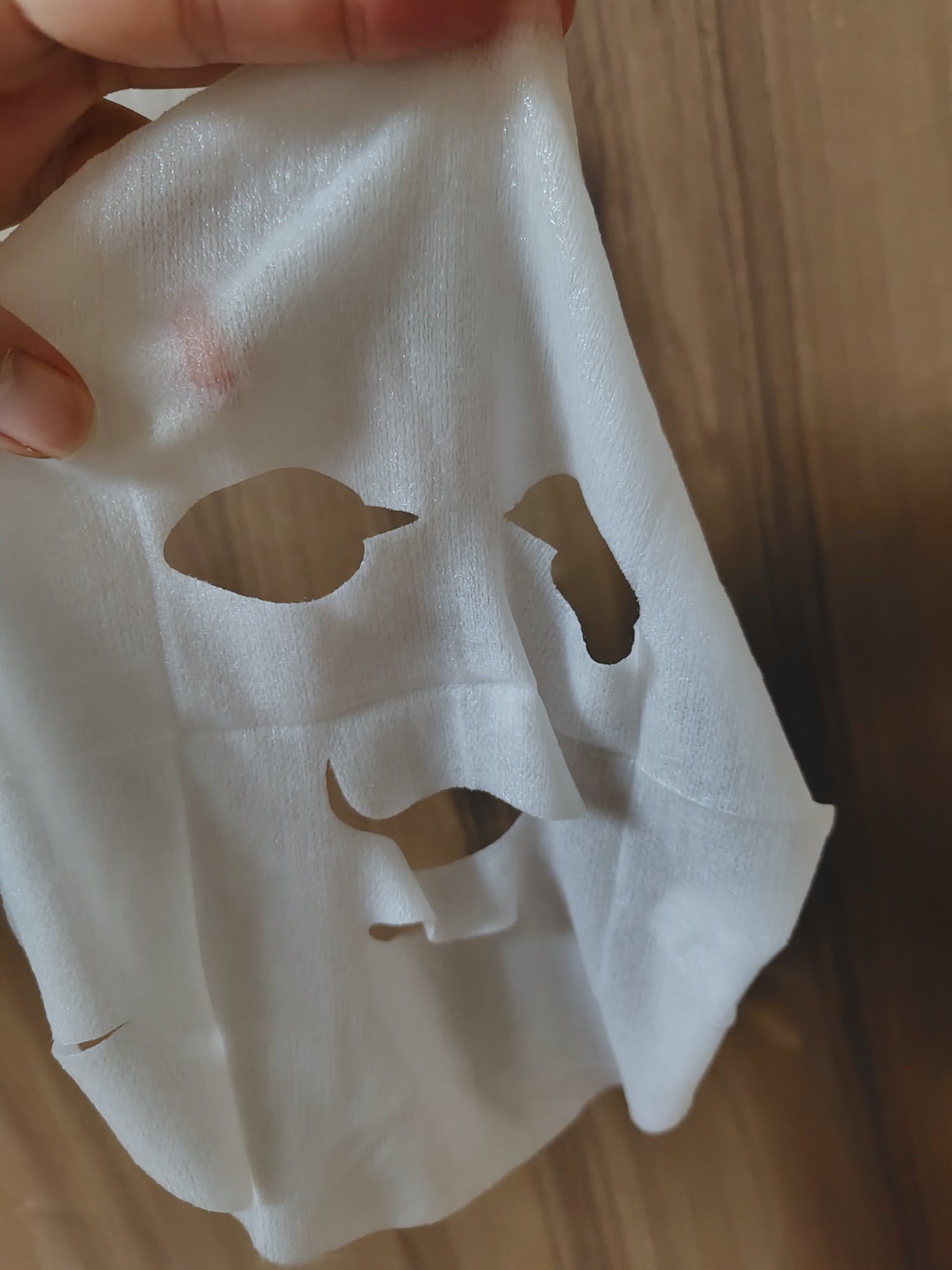 沖縄ルルルン（シークワーサーの香り）/ルルルン/シートマスク・パックを使ったクチコミ（2枚目）