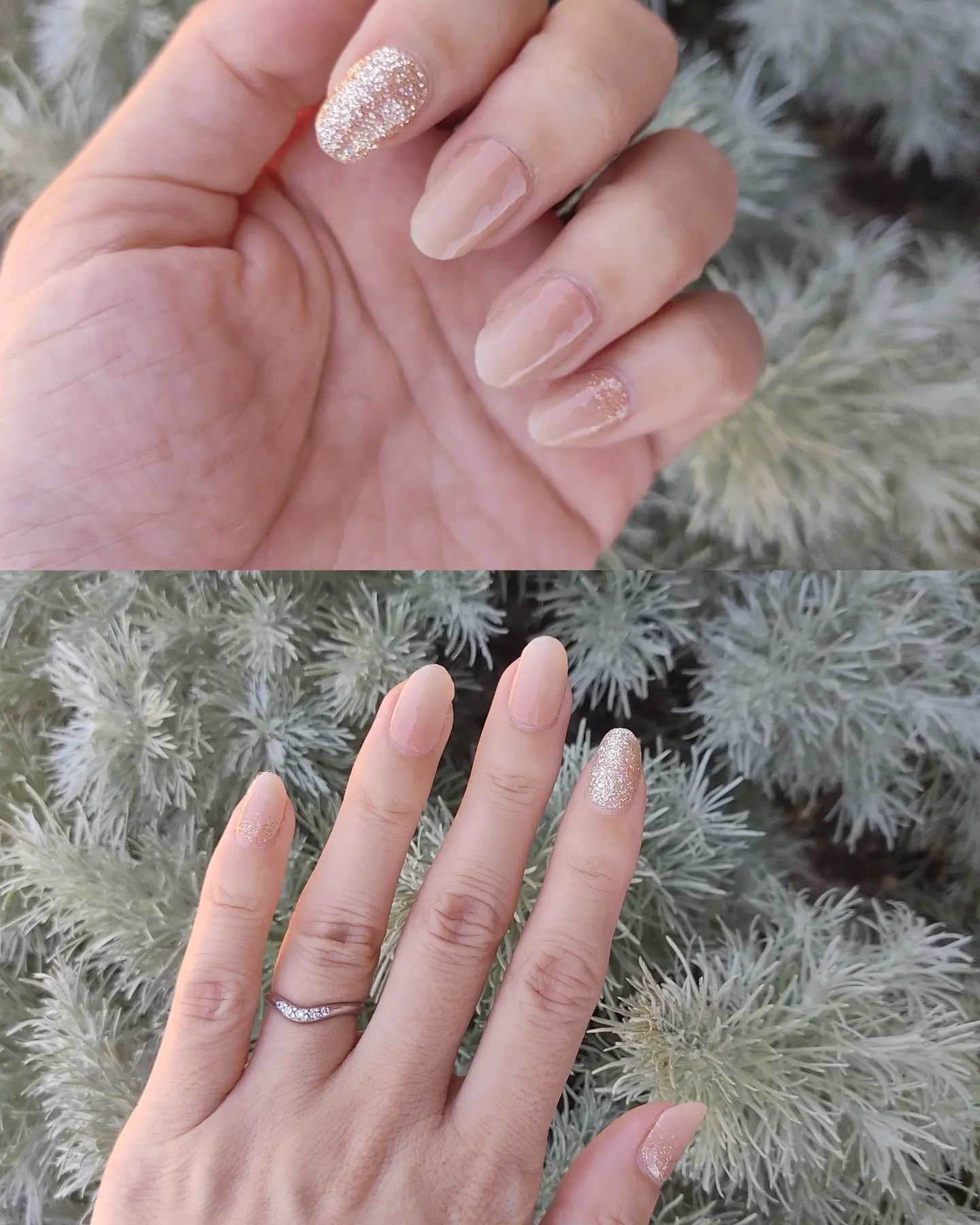 試してみた】ダッシングディバ グロスジェルネイルシール ペディ