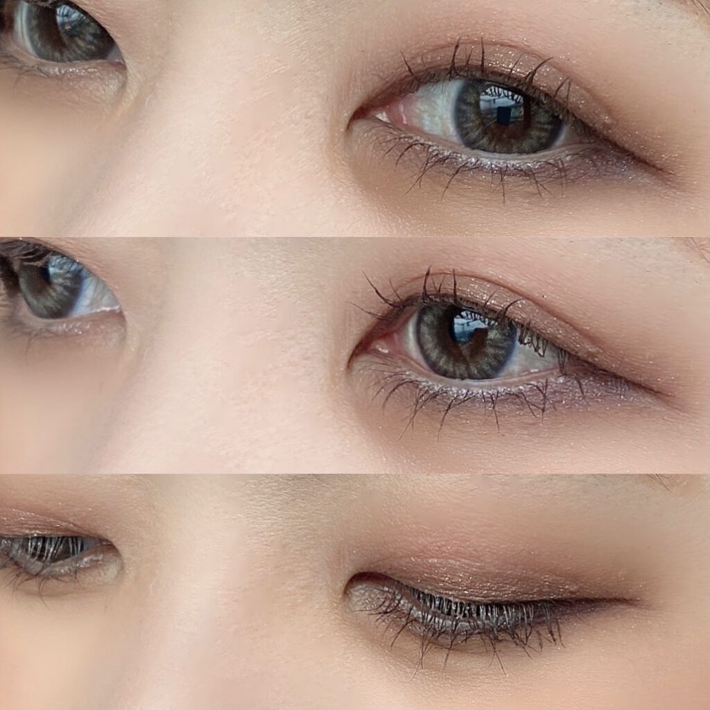 ミネラルクラッシィシャドー/エトヴォス/アイシャドウパレットを使ったクチコミ（3枚目）