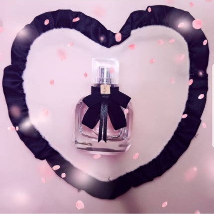 モン パリ オーデパルファム/YVES SAINT LAURENT BEAUTE/香水(レディース)を使ったクチコミ(2枚目)