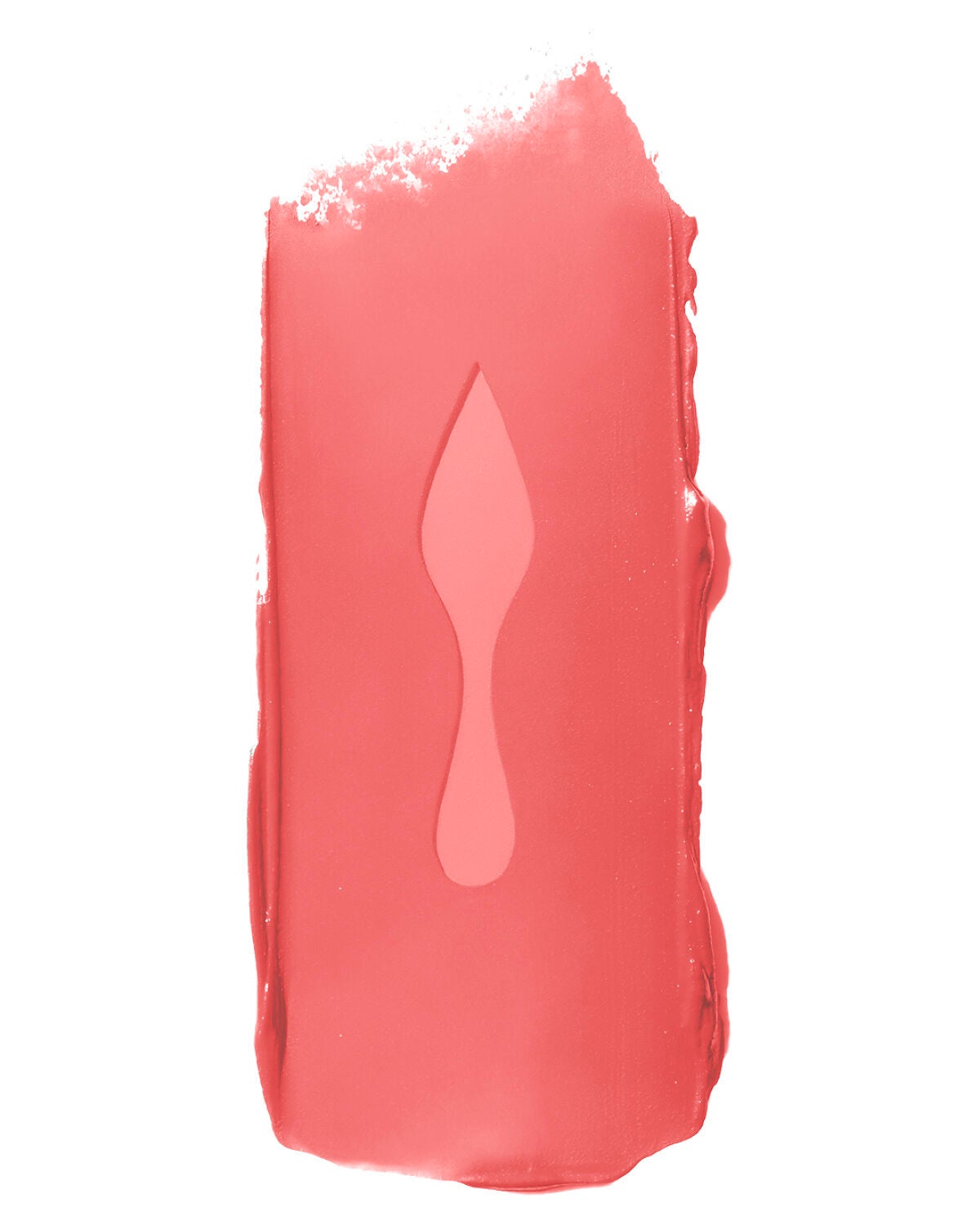 マットフルイド リップカラー ミルキーピーチ 543F