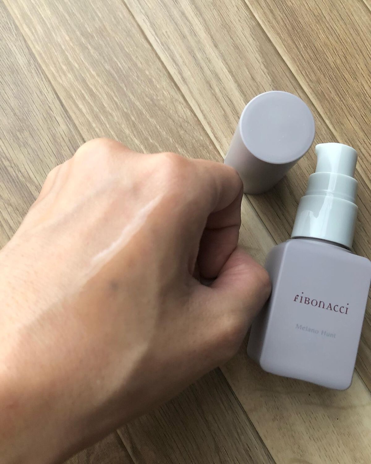 Melano Hunt/fibonacci/化粧水を使ったクチコミ(3枚目)
