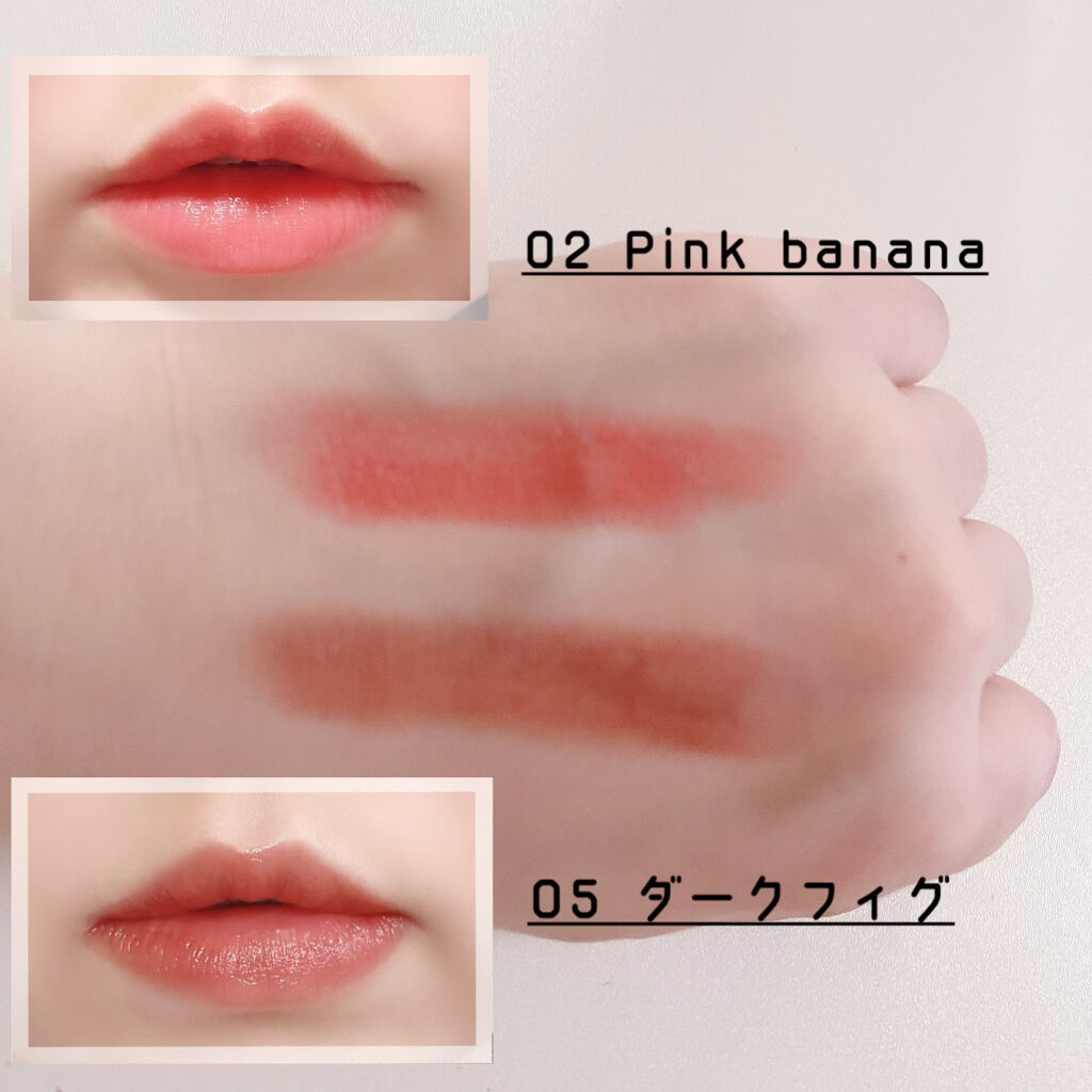 ケイト リップモンスター/KATE/口紅を使ったクチコミ（3枚目）