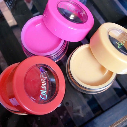 jelly much shadow/ColourPop/ジェル・クリームアイシャドウを使ったクチコミ(2枚目)