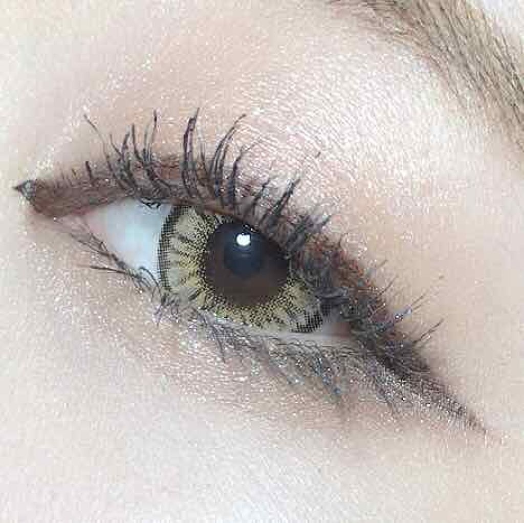 モダンアイシャドウ イタルプリズム/MISSHA/単色アイシャドウを使ったクチコミ(4枚目)