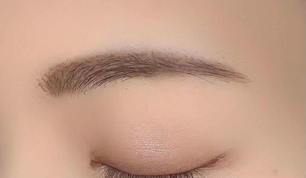 ミュ子 on LIPS 「アイブロウの方法。個人的には合わなかったという話です。以前、T..」(1枚目)