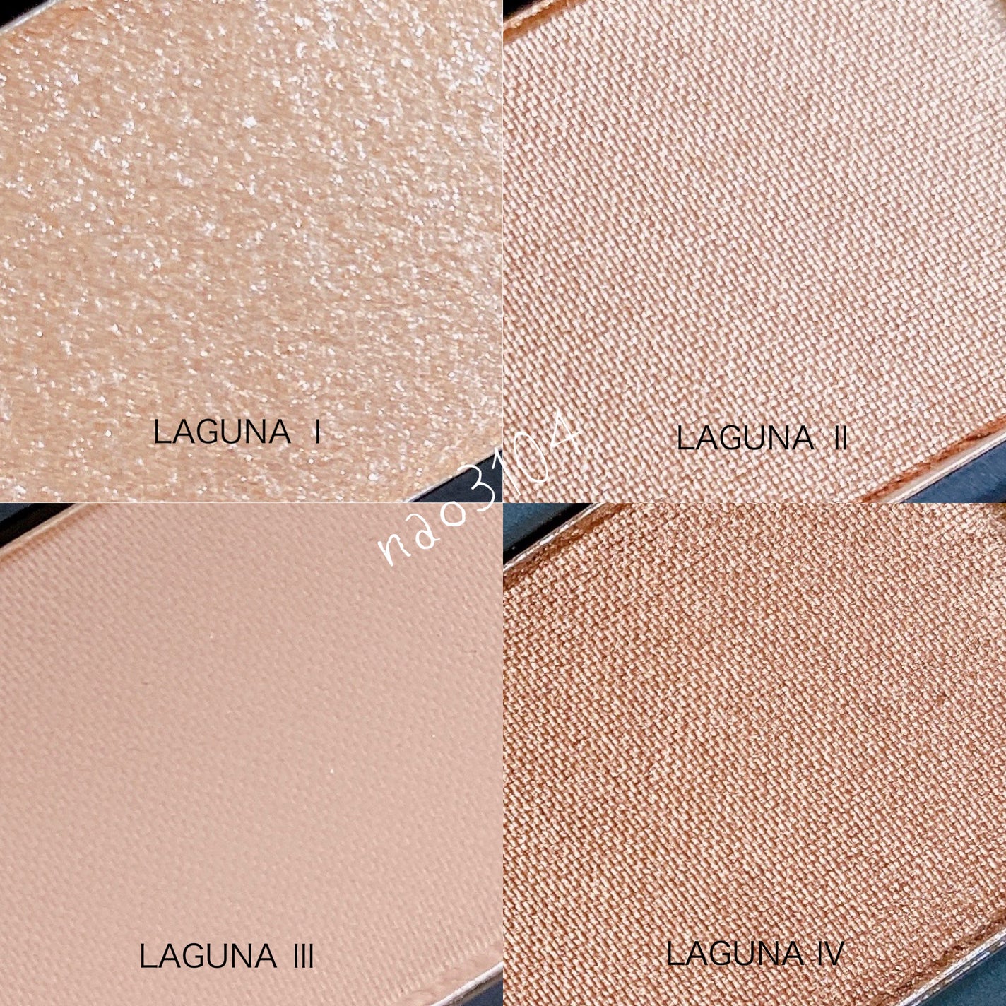 クワッドアイシャドー/NARS/アイシャドウパレットを使ったクチコミ(3枚目)