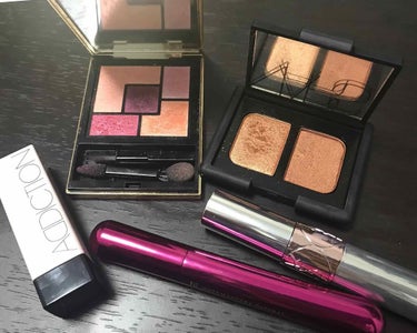 デュオアイシャドー/NARS/アイシャドウパレットを使ったクチコミ（2枚目）