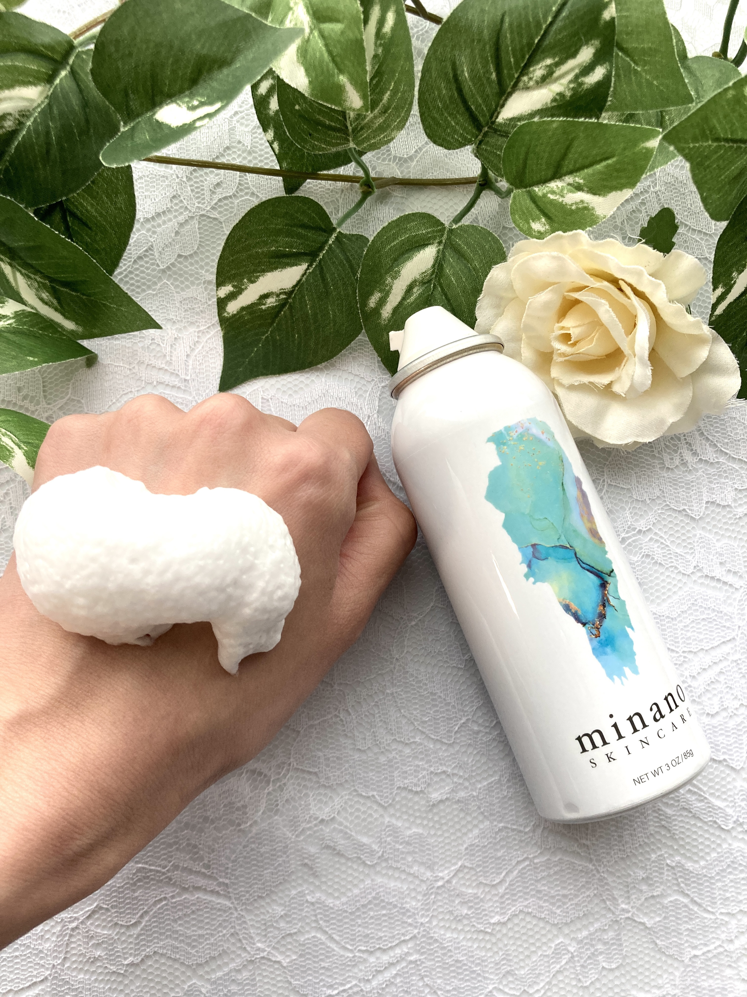 ミナノスキンケア/minano/その他スキンケアを使ったクチコミ（3枚目）