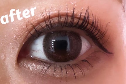 スカイハイ/MAYBELLINE NEW YORK/マスカラを使ったクチコミ(3枚目)