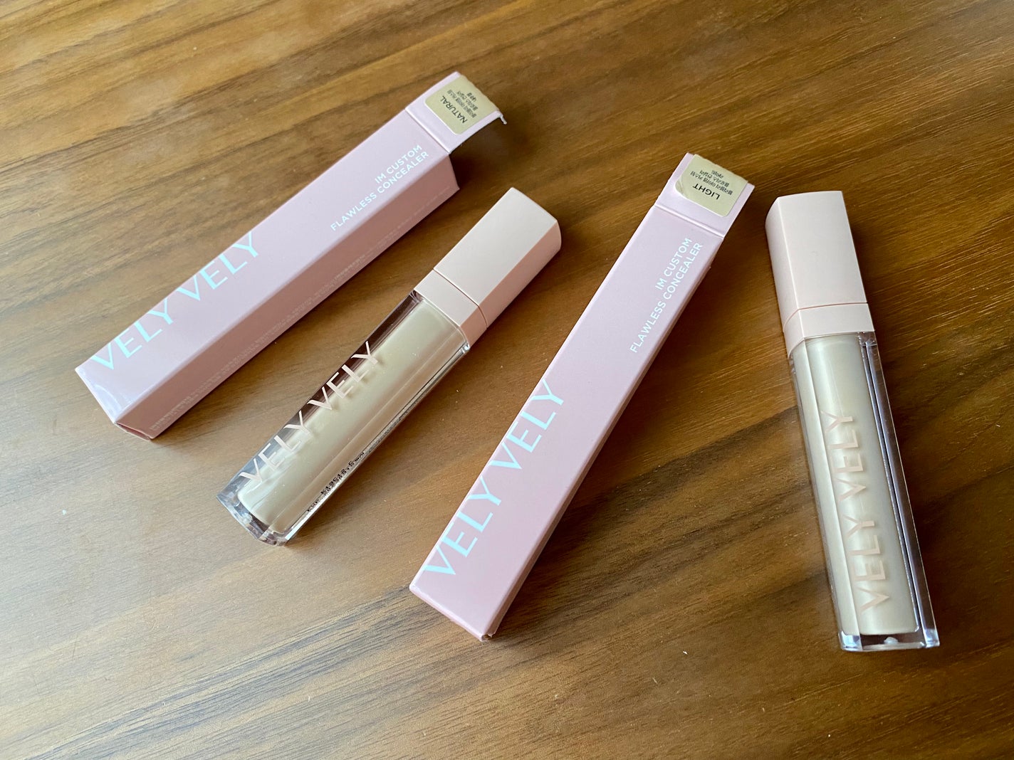 アイエムカスタム フローレスコンシーラー/VELY VELY/リキッドコンシーラーを使ったクチコミ(1枚目)