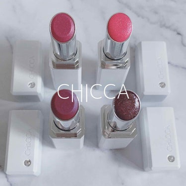 なまこ🎀 on LIPS 「【CHICCAメスメリックリップスティック】﻿﻿今回はCHIC..」（1枚目）