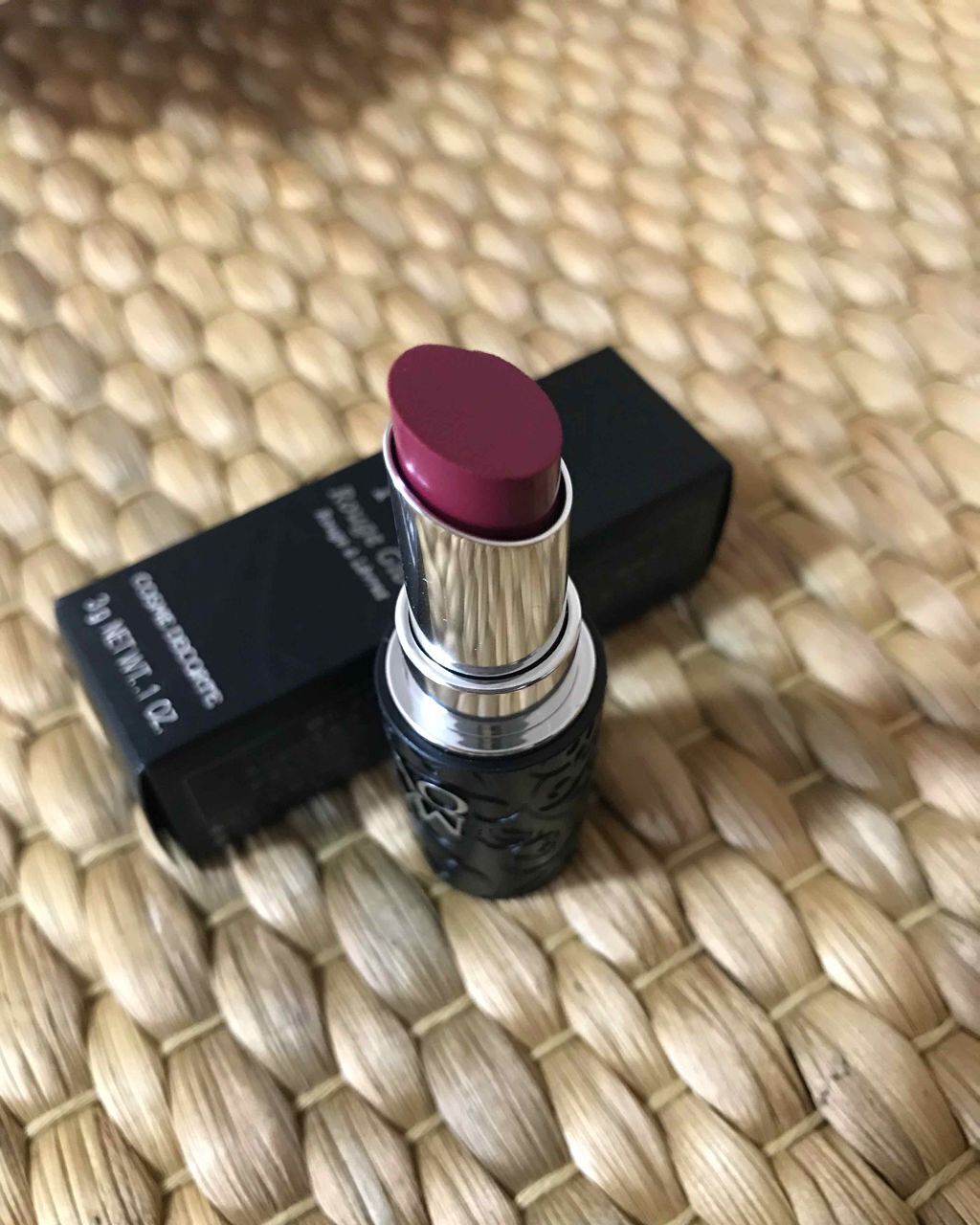 AQ MW ルージュ グロウ/DECORTÉ/口紅を使ったクチコミ(2枚目)