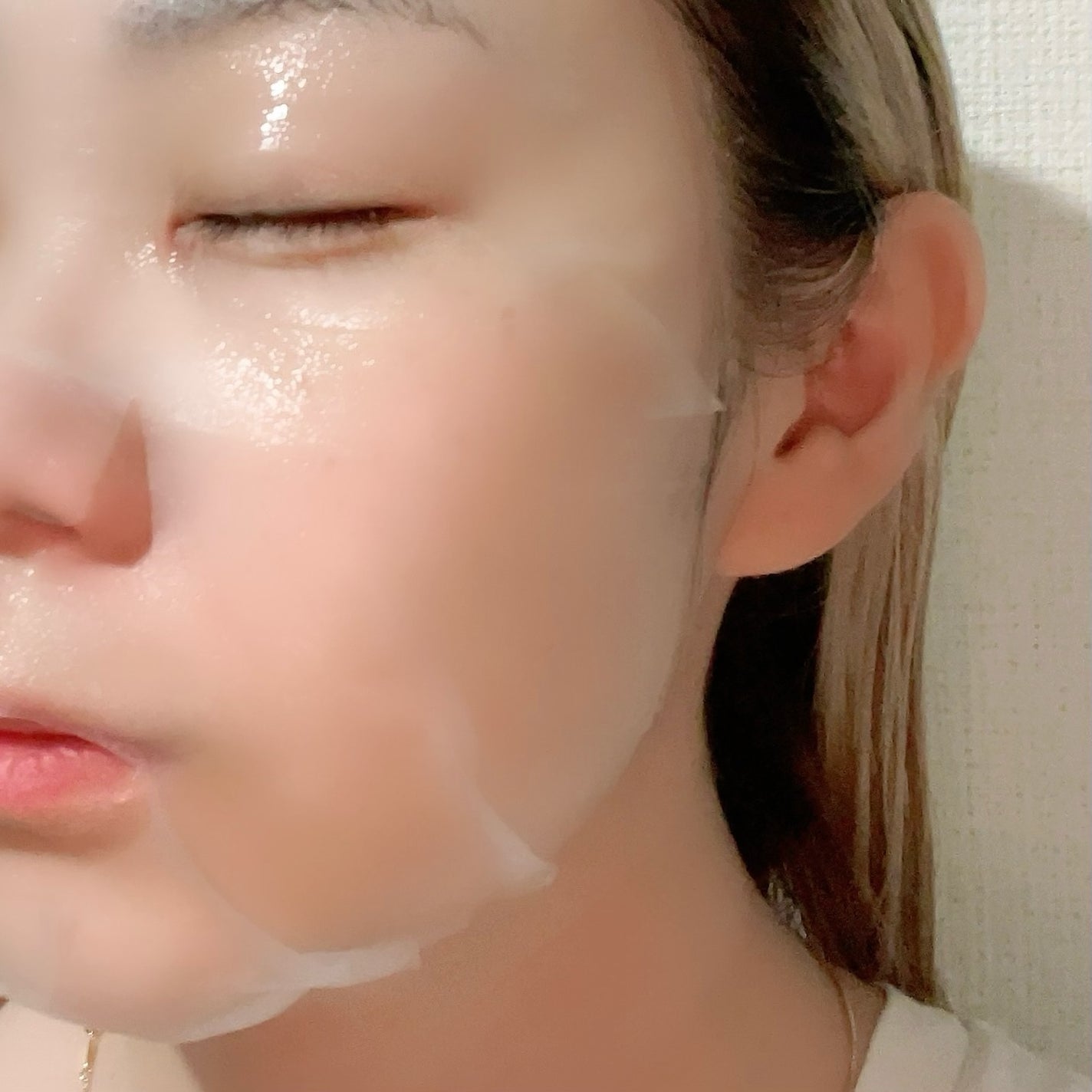 リラクシングシートマスク/イナベロ/シートマスク・パックを使ったクチコミ(4枚目)