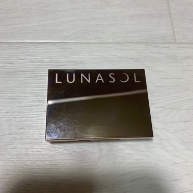 カラーリングソフトチークス 02 Rose Pink/LUNASOL/パウダーチークを使ったクチコミ（2枚目）