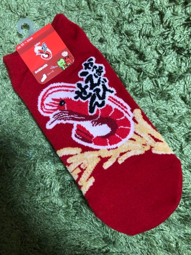 いちごのしゃんぷー🍓 on LIPS 「🧦　靴下　🧦（記録用）100均で買ったのか、違うお店で買ったの..」（1枚目）