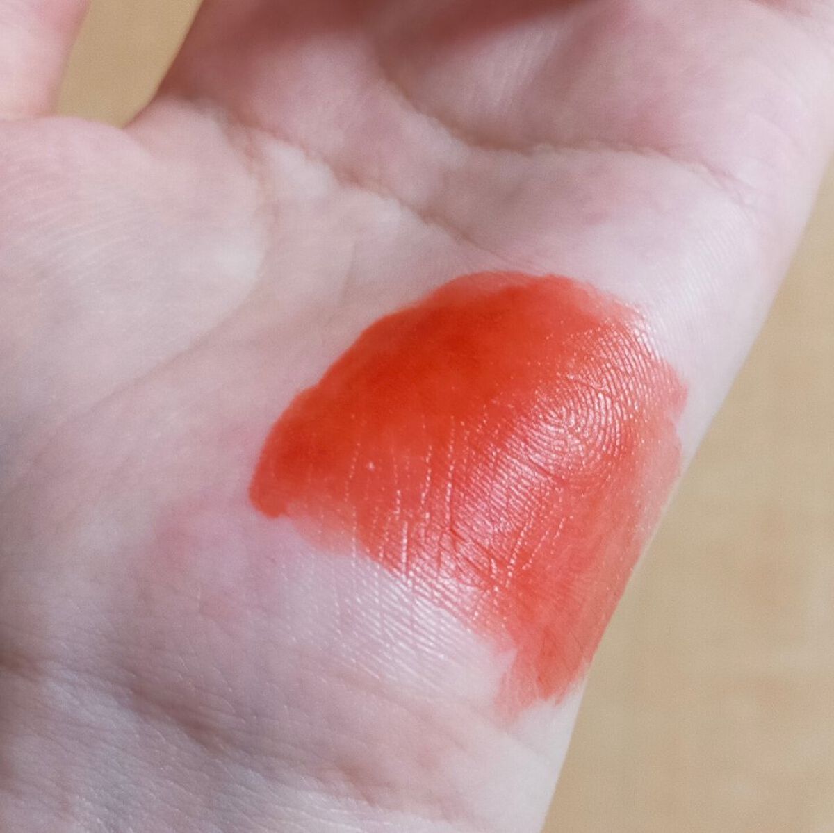 デューティント 【旧】07 花様年華/AMUSE/リップティントを使ったクチコミ（3枚目）