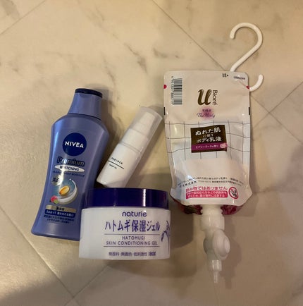 アルガンオイル/無印良品/フェイスオイルを使ったクチコミ(2枚目)