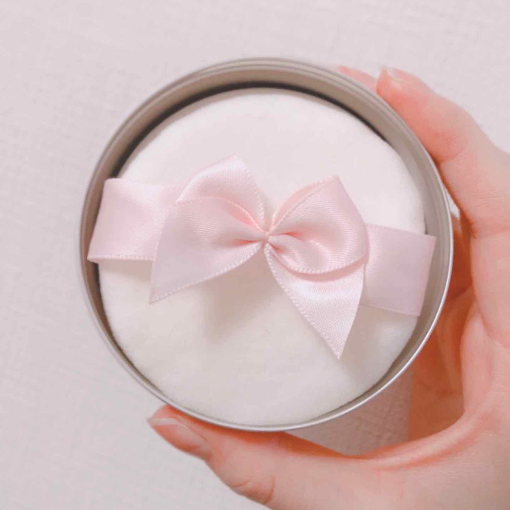 すっぴんパウダー/クラブ/プレストパウダーを使ったクチコミ（1枚目）